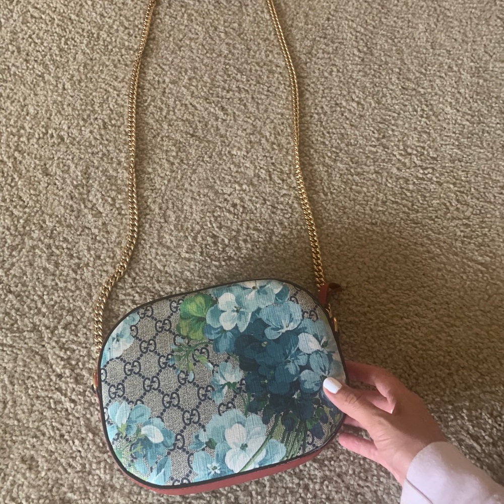 Gucci bloom crossbody - Picture 2 of 12
